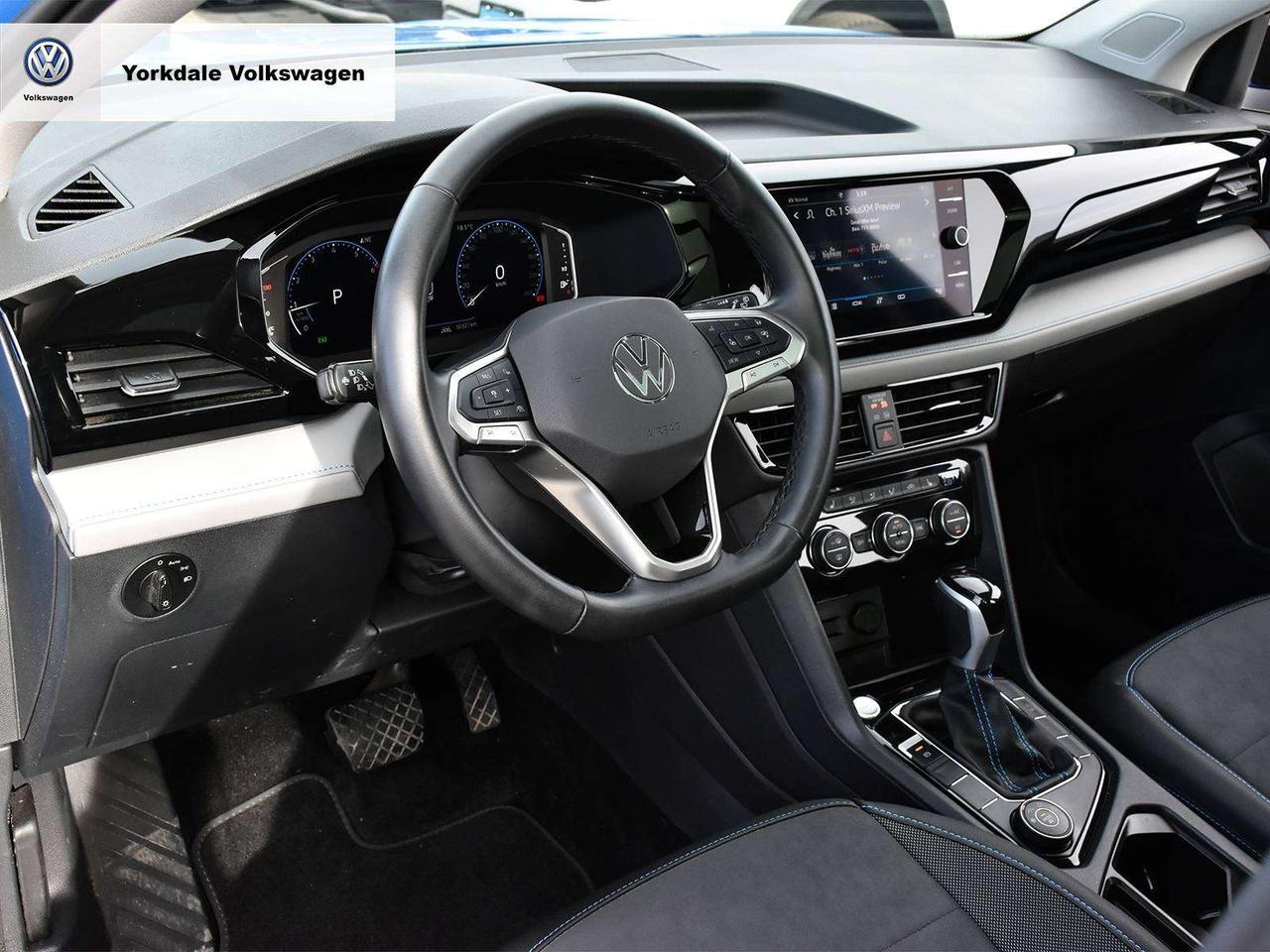2024 Volkswagen Taos Comfortline Photo