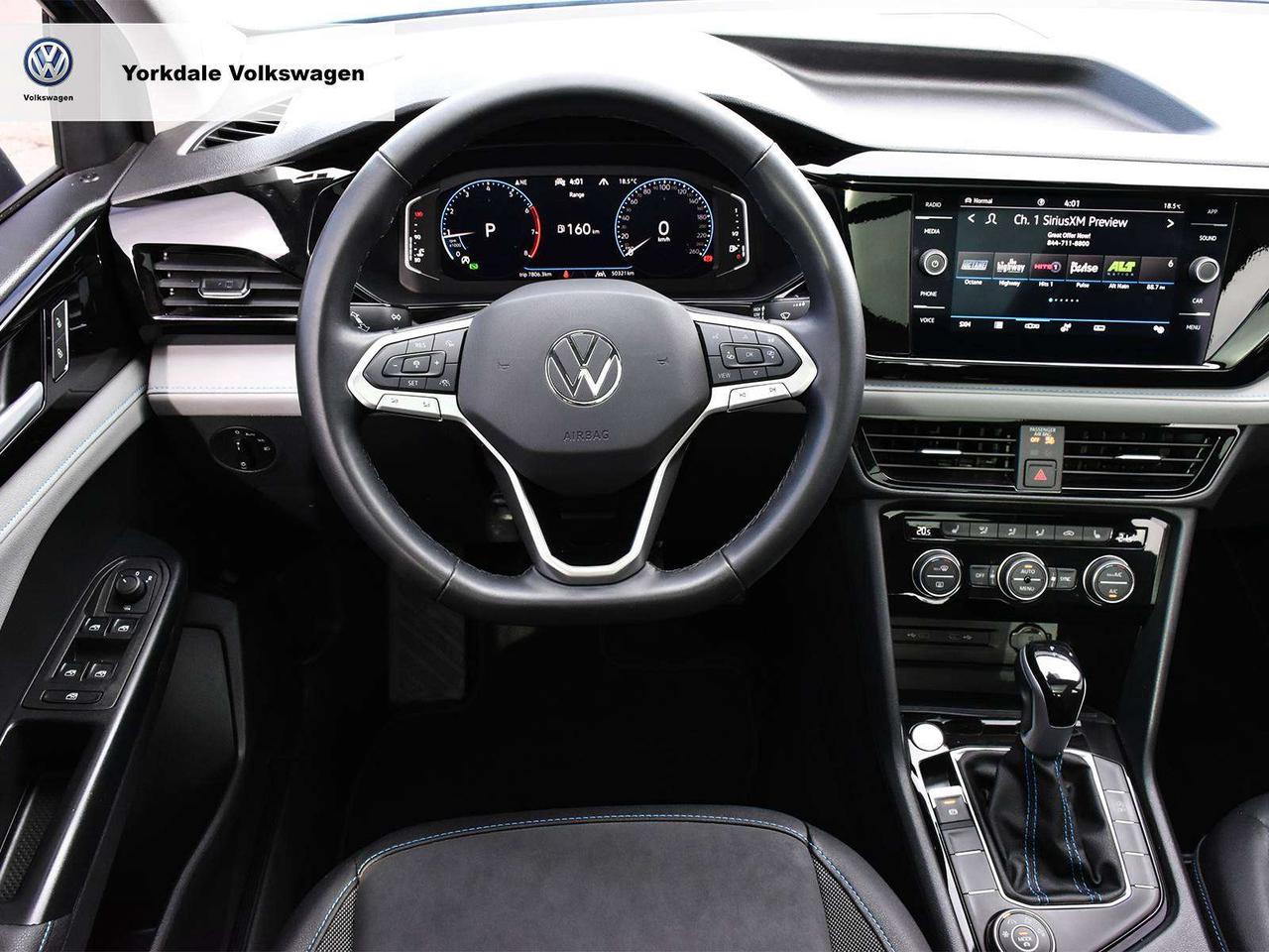 2024 Volkswagen Taos Comfortline Photo