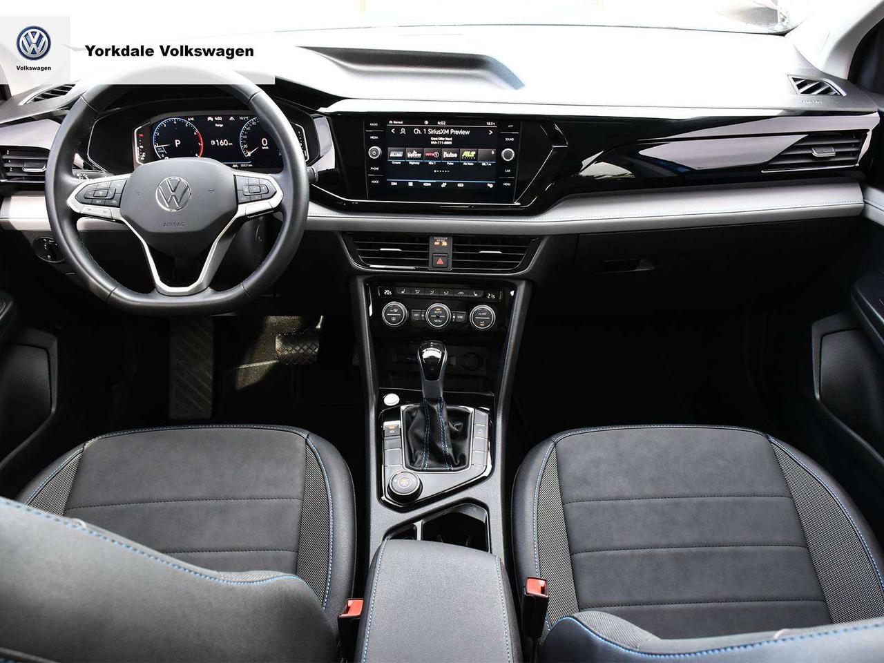 2024 Volkswagen Taos Comfortline Photo