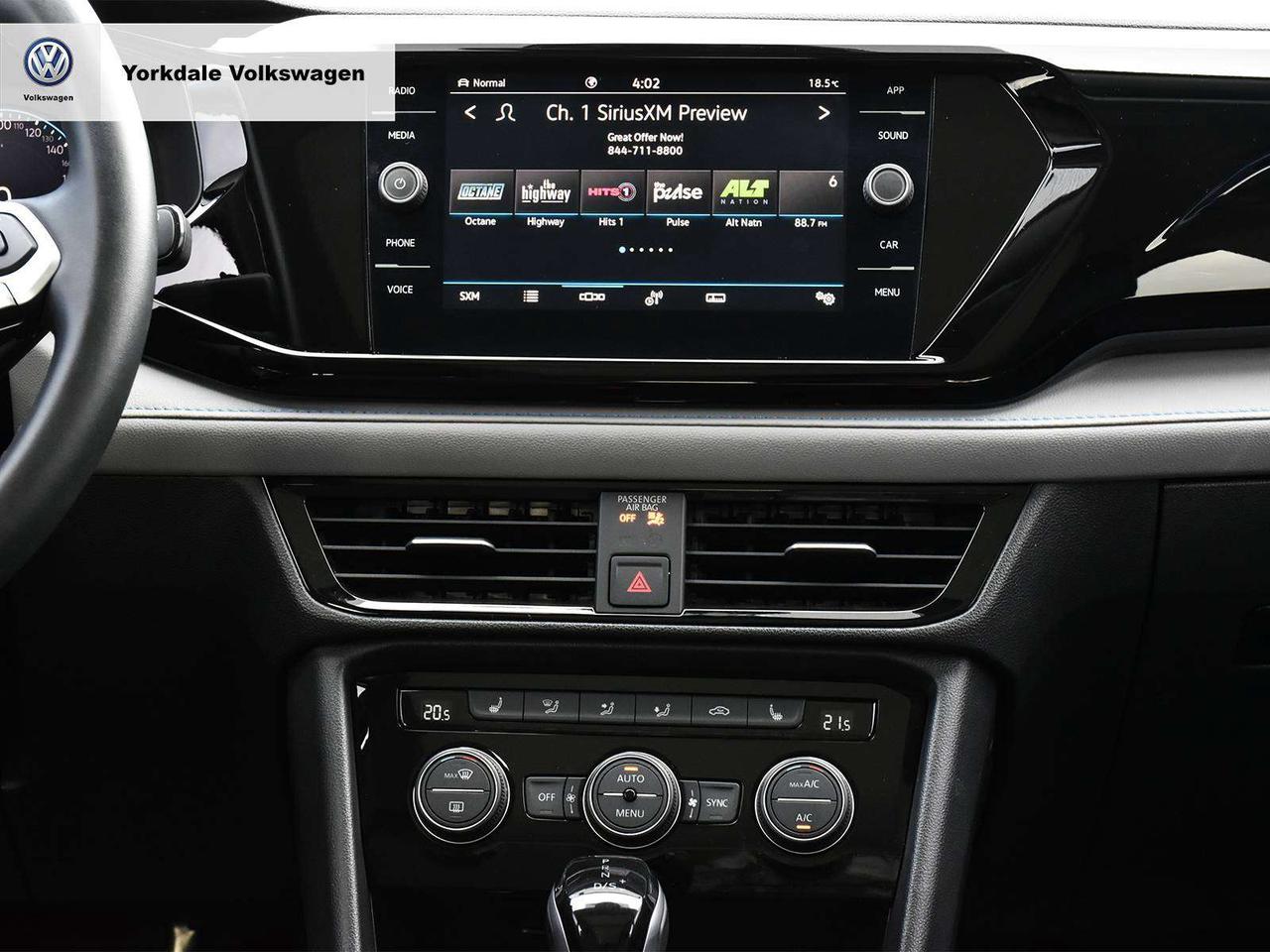 2024 Volkswagen Taos Comfortline Photo