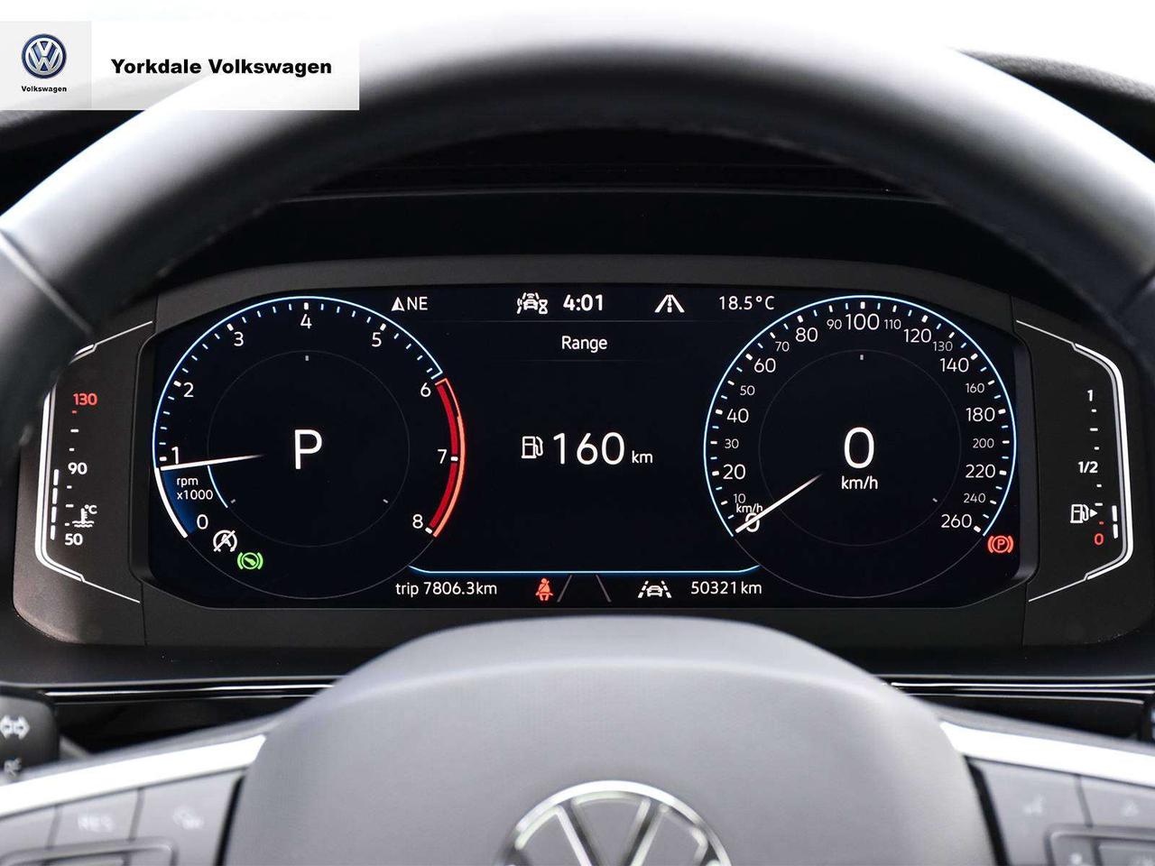 2024 Volkswagen Taos Comfortline Photo