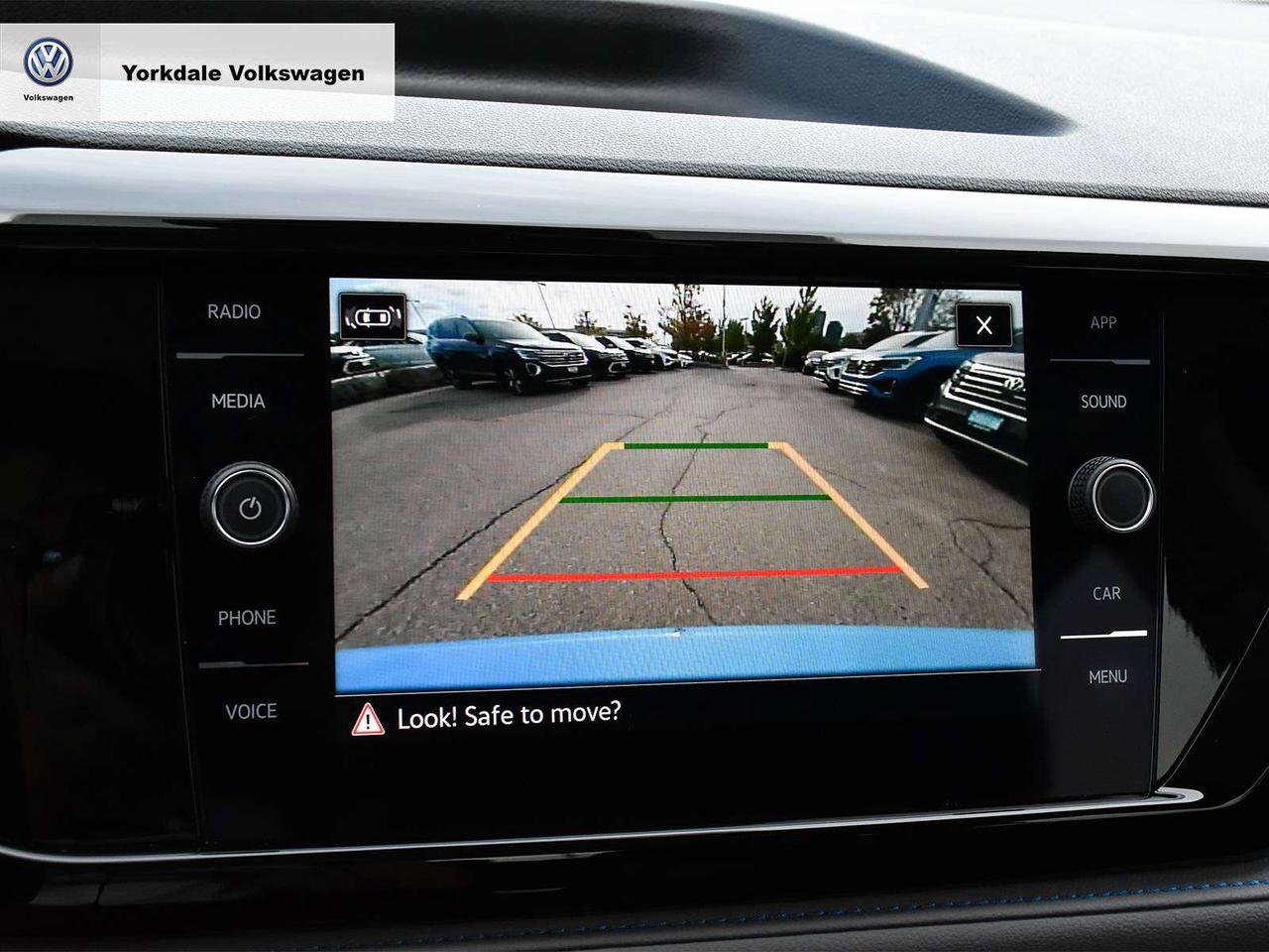 2024 Volkswagen Taos Comfortline Photo