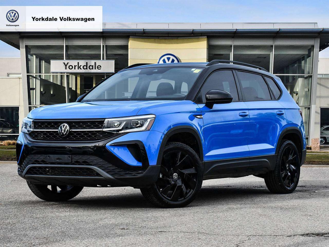 2024 Volkswagen Taos Comfortline Photo0