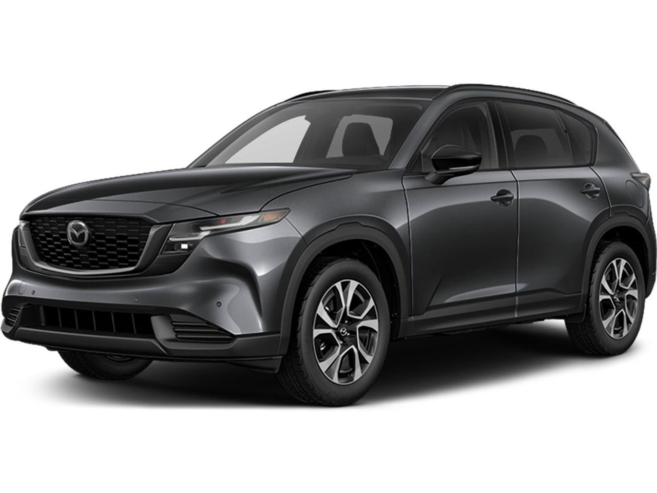 2026 Mazda CX-5 GS 4dr i-ACTIV All-Wheel Drive Sport Utility Photo0