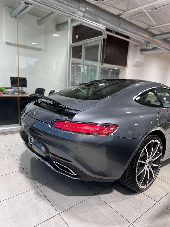 2016 Mercedes-Benz AMG GT 2dr Cpe S Photo