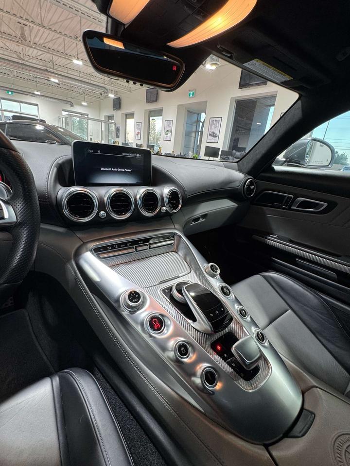 2016 Mercedes-Benz AMG GT 2dr Cpe S Photo