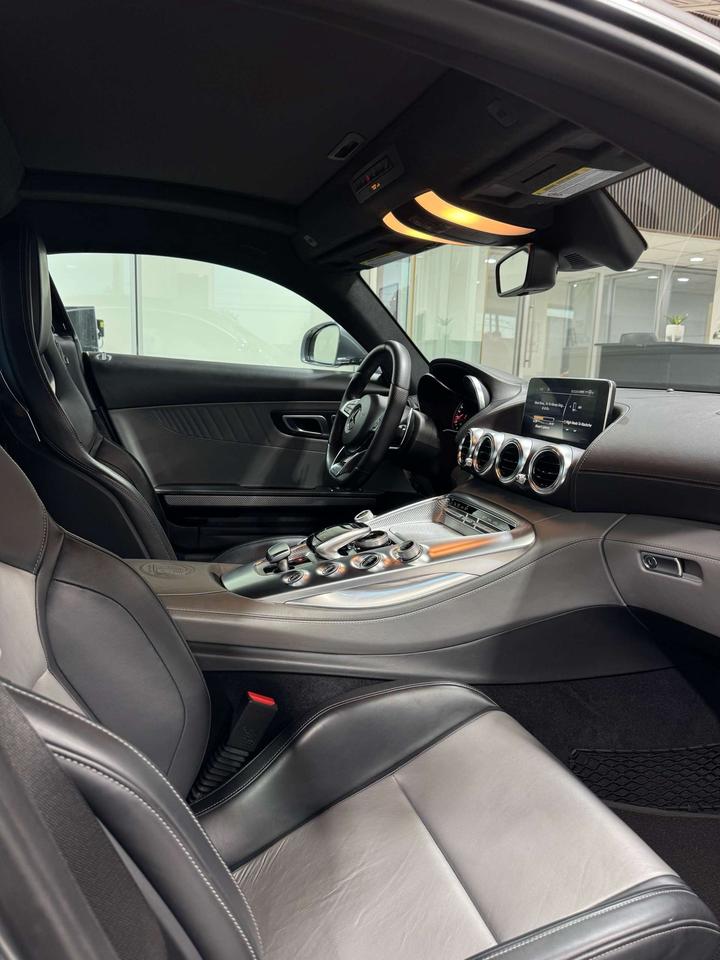 2016 Mercedes-Benz AMG GT 2dr Cpe S Photo