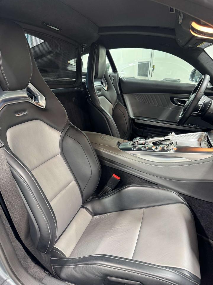 2016 Mercedes-Benz AMG GT 2dr Cpe S Photo
