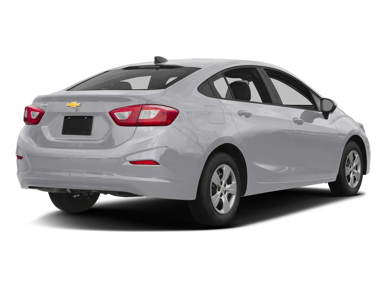 2017 Chevrolet Cruze LS Photo1