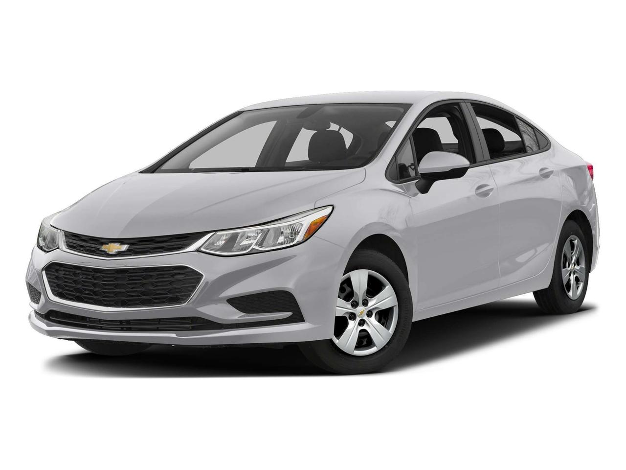 2017 Chevrolet Cruze LS Photo0
