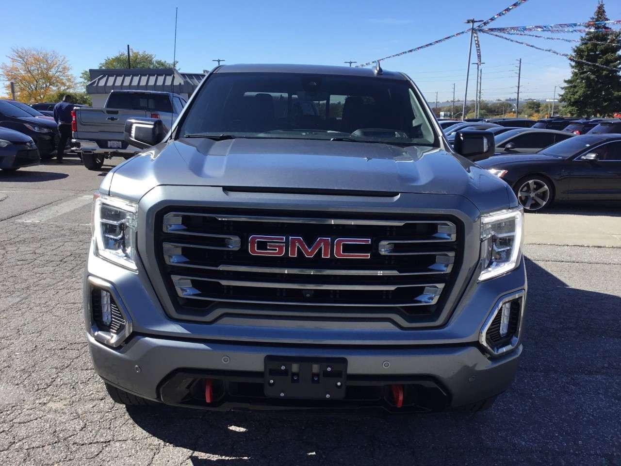 2021 GMC Sierra 1500 Crew Cab Short Box 4-Wheel Drive AT4 Photo