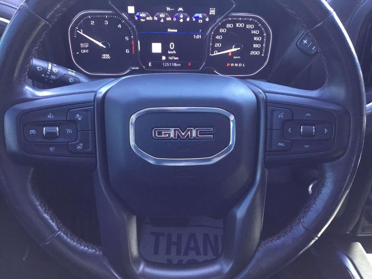 2021 GMC Sierra 1500 Crew Cab Short Box 4-Wheel Drive AT4 Photo