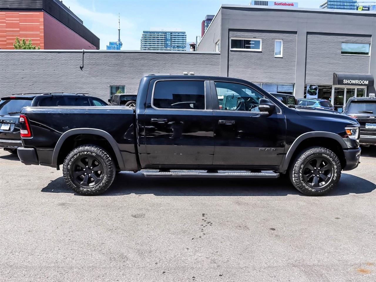 2020 RAM 1500 Rebel 4x4 Crew Cab 5'7" Box Photo
