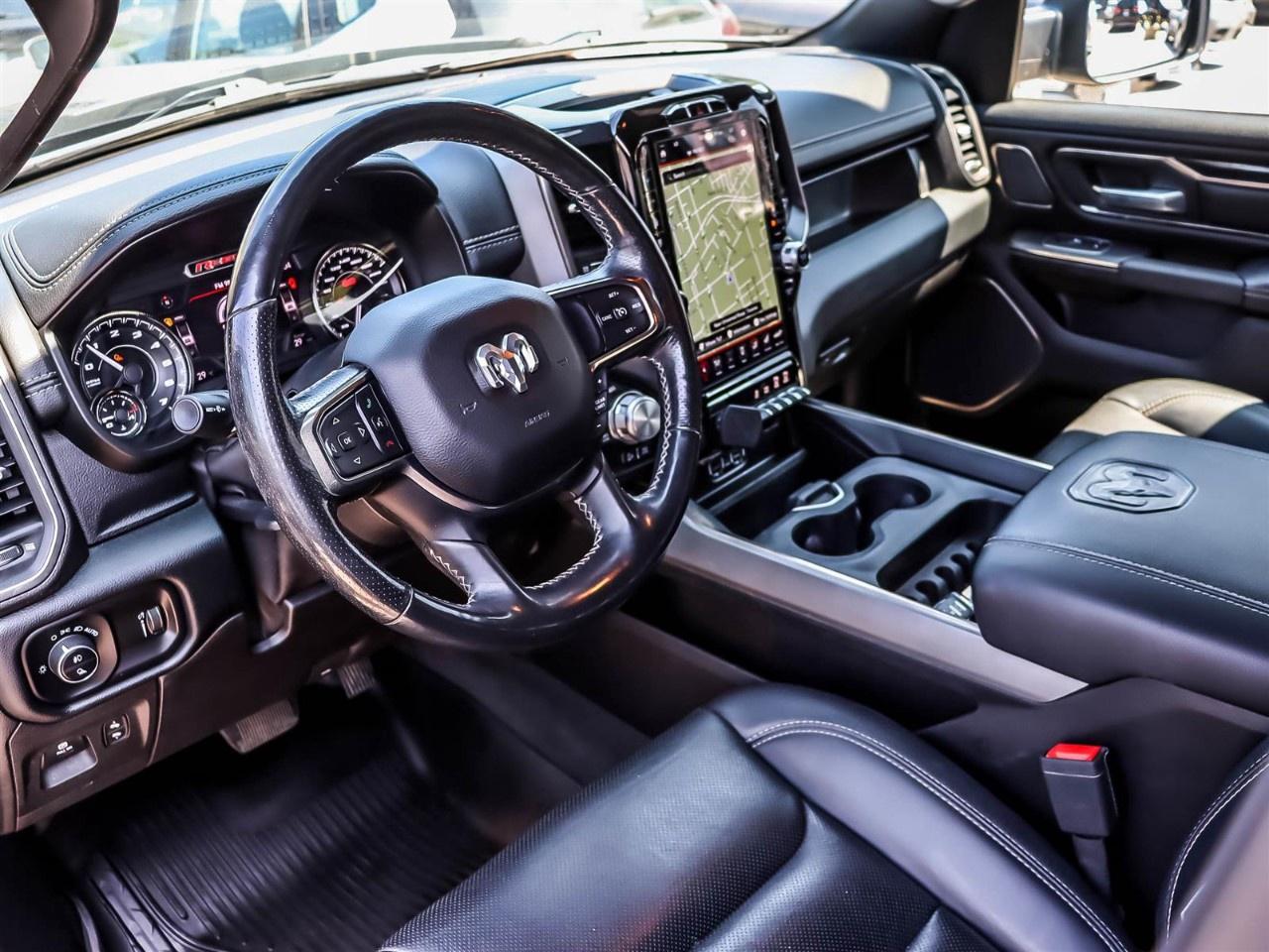 2020 RAM 1500 Rebel 4x4 Crew Cab 5'7" Box Photo