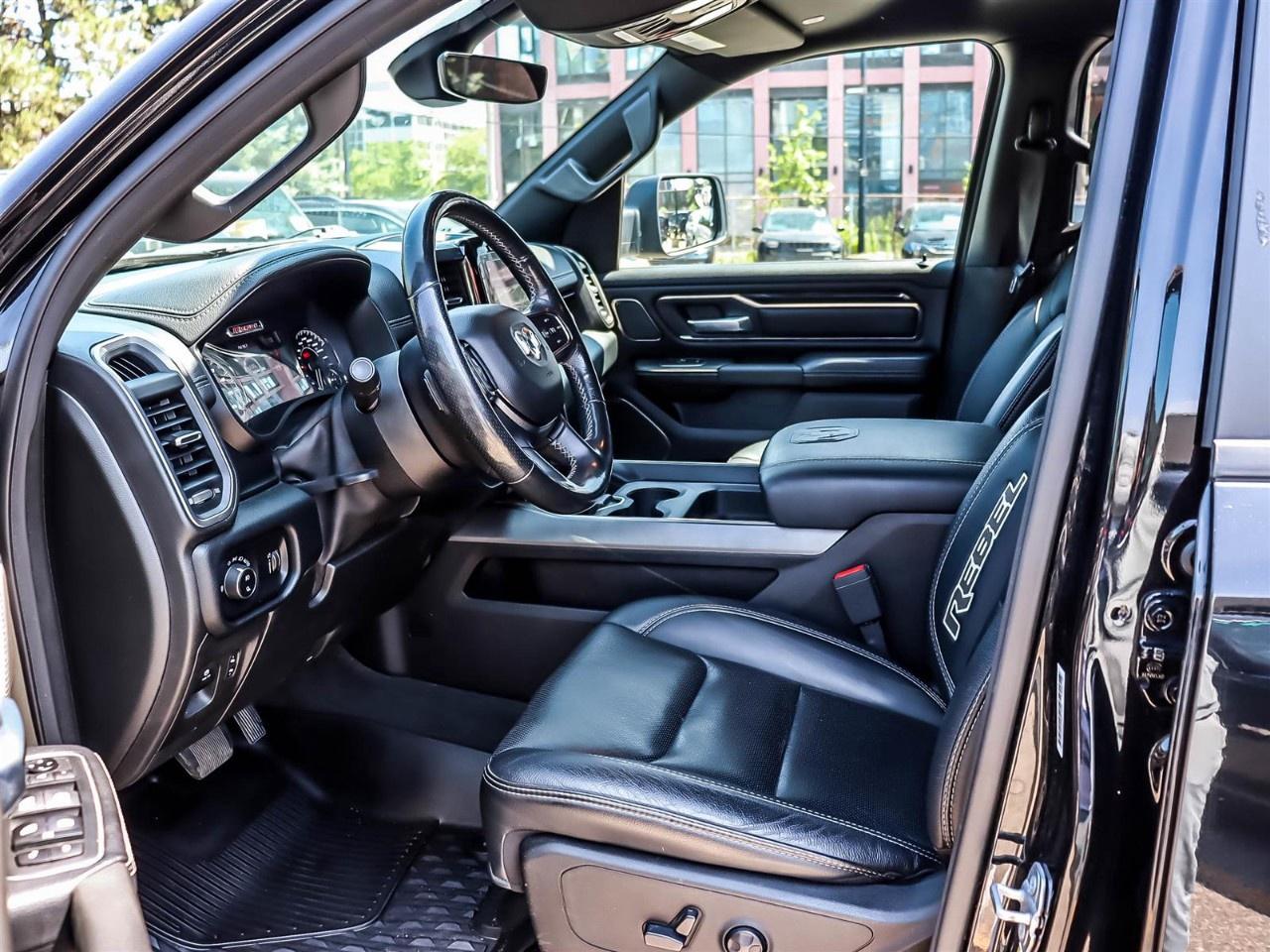 2020 RAM 1500 Rebel 4x4 Crew Cab 5'7" Box Photo
