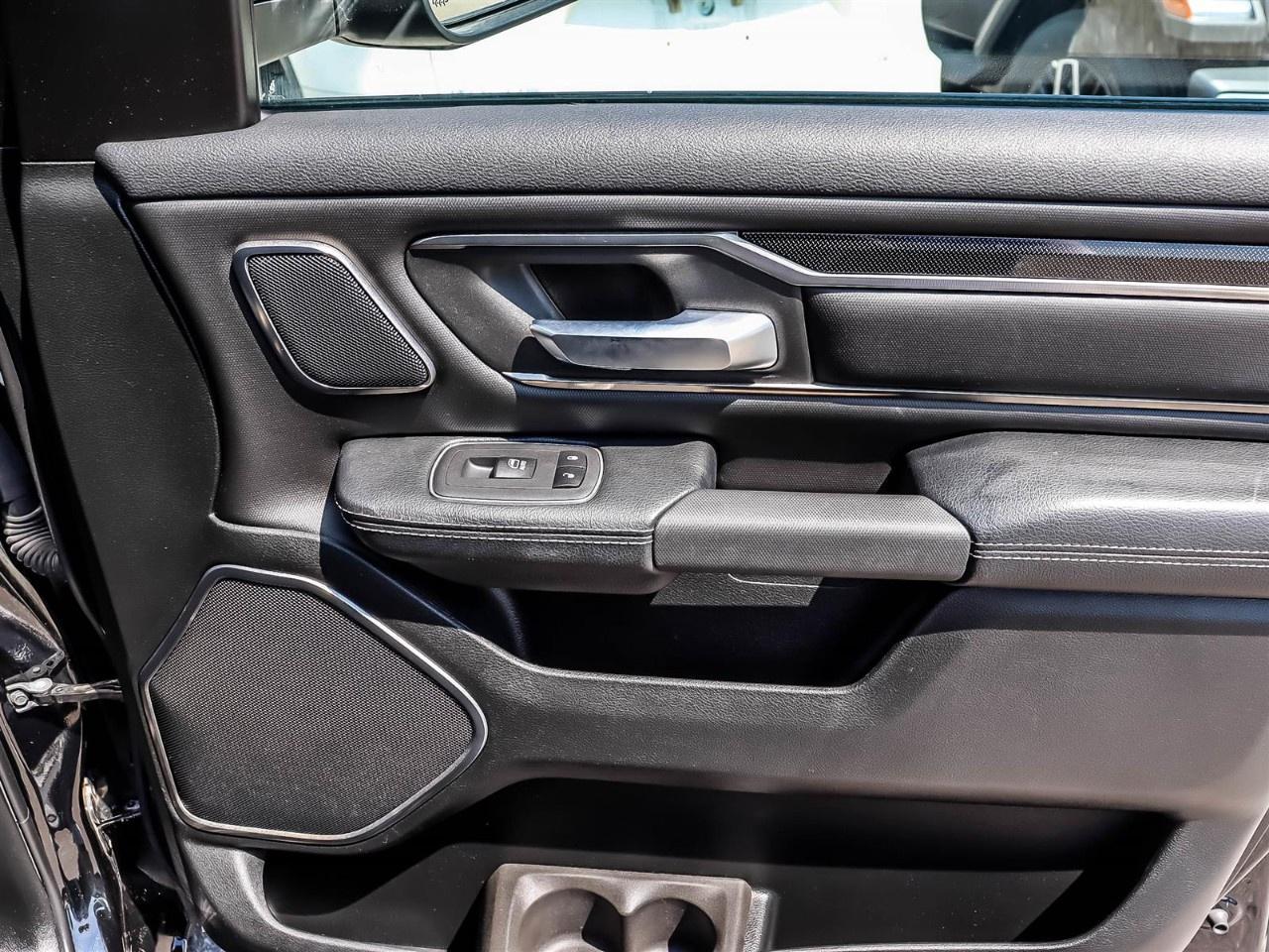 2020 RAM 1500 Rebel 4x4 Crew Cab 5'7" Box Photo