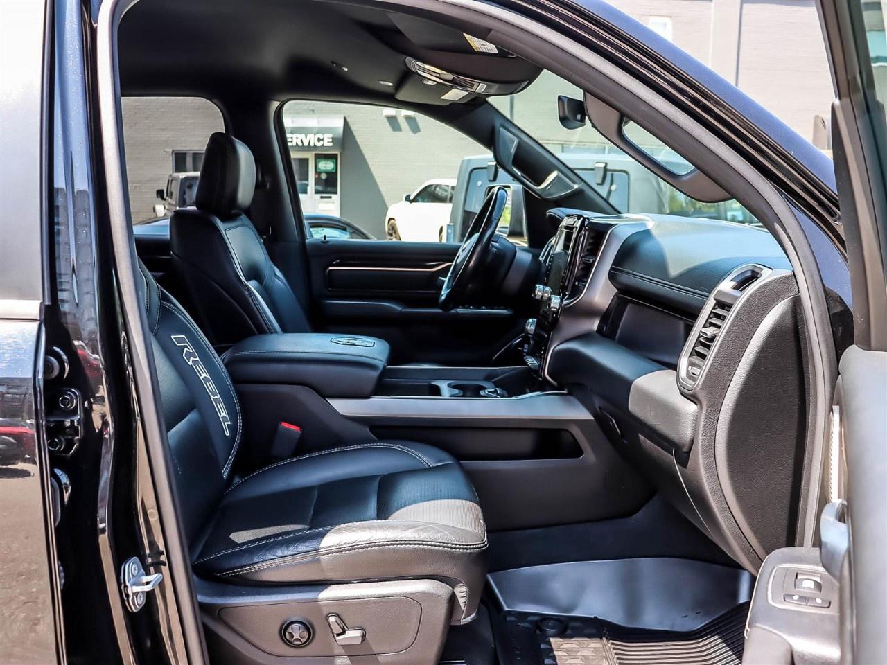 2020 RAM 1500 Rebel 4x4 Crew Cab 5'7" Box Photo