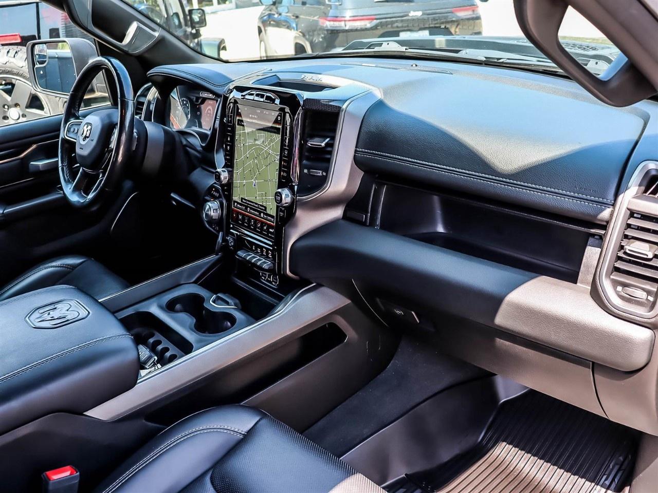 2020 RAM 1500 Rebel 4x4 Crew Cab 5'7" Box Photo