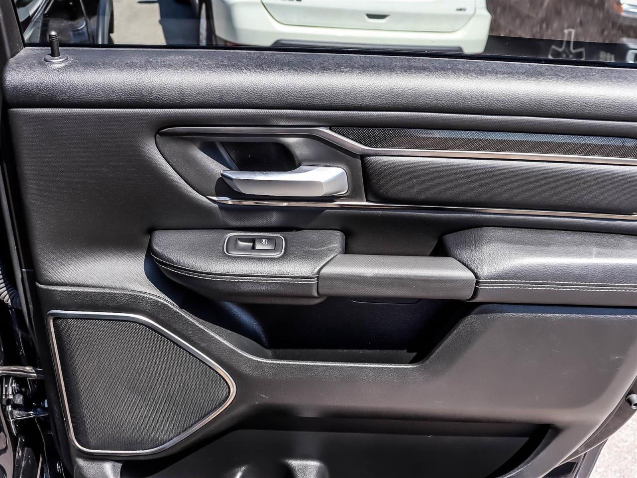 2020 RAM 1500 Rebel 4x4 Crew Cab 5'7" Box Photo