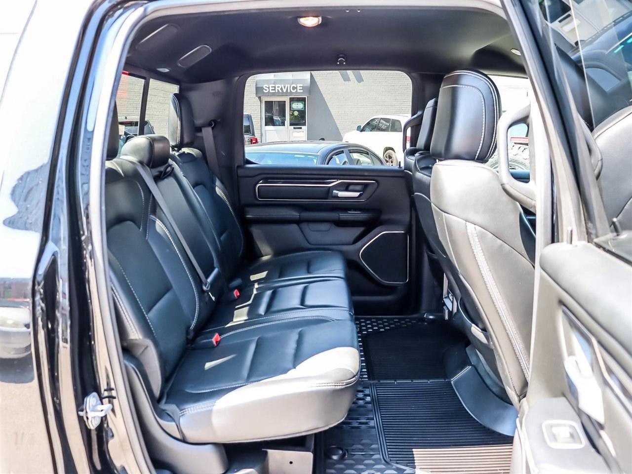 2020 RAM 1500 Rebel 4x4 Crew Cab 5'7" Box Photo