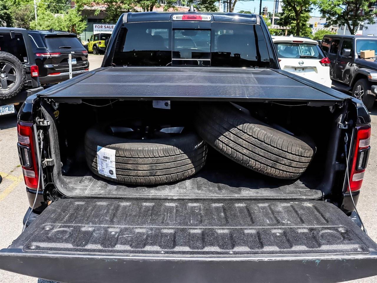 2020 RAM 1500 Rebel 4x4 Crew Cab 5'7" Box Photo