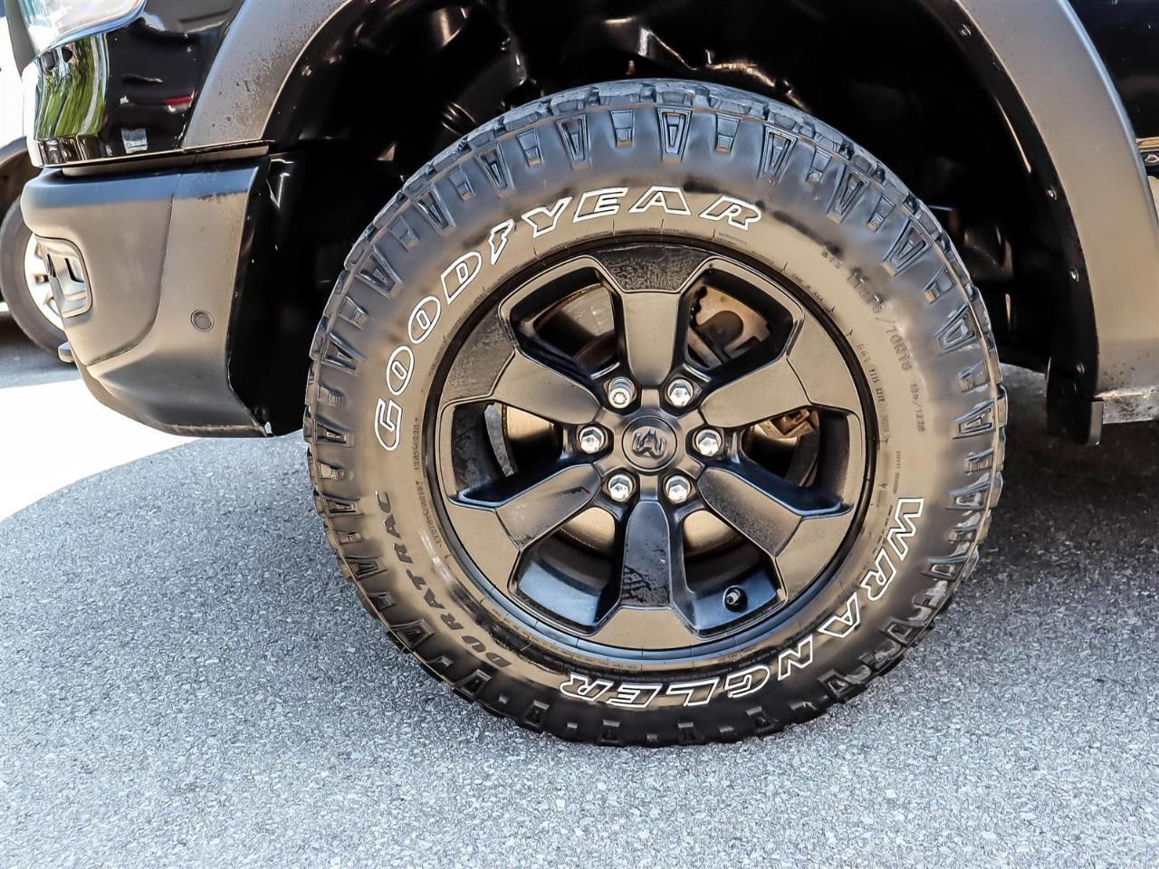 2020 RAM 1500 Rebel 4x4 Crew Cab 5'7" Box Photo