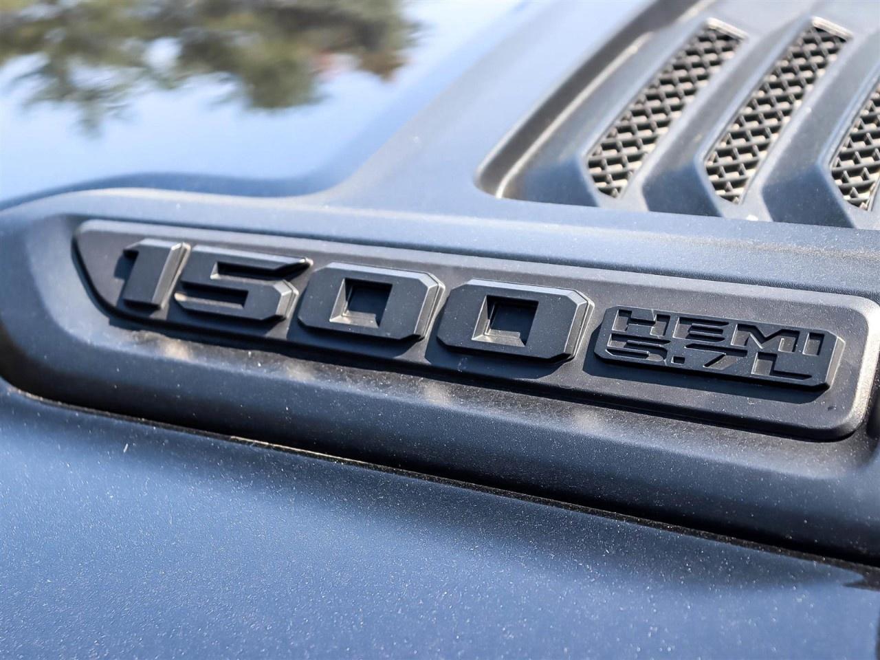 2020 RAM 1500 Rebel 4x4 Crew Cab 5'7" Box Photo