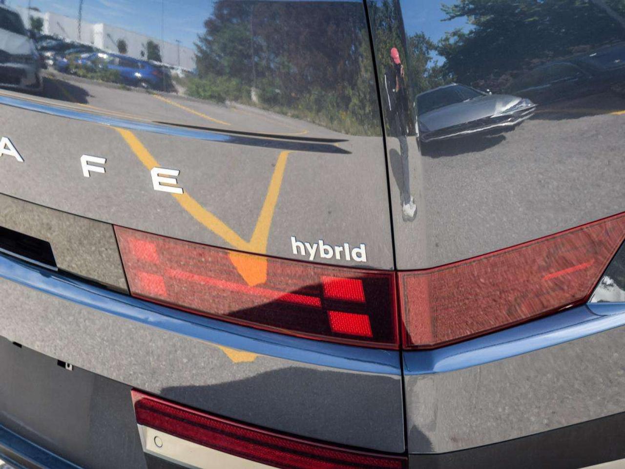 2026 Hyundai Santa Fe HYBRID   1owner, Off Lease, LOW KMS Photo4