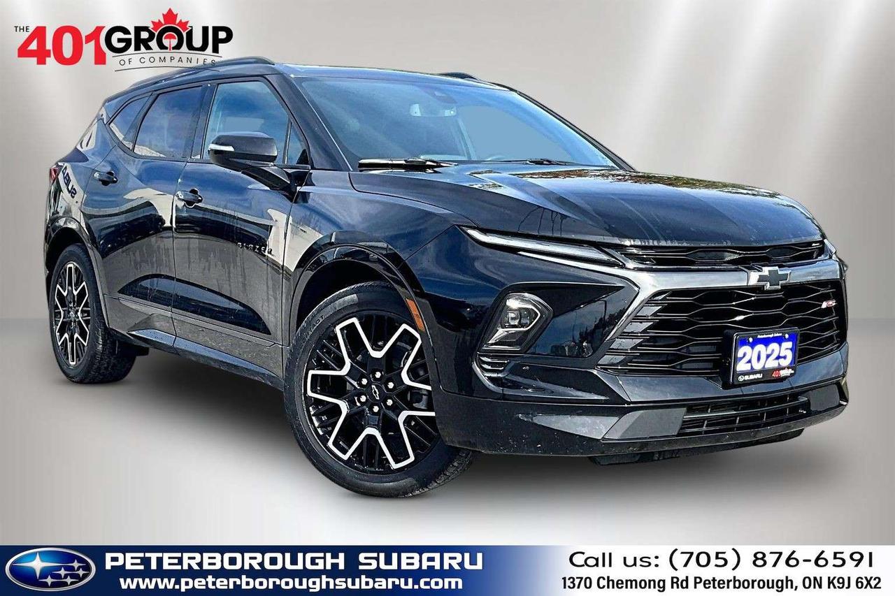 2025 Chevrolet Blazer RS AWD   3.6L V6   Remote Start   Leather   Navi Photo