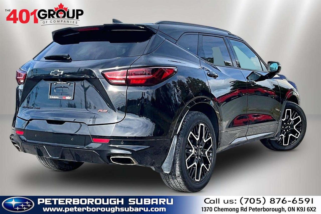 2025 Chevrolet Blazer RS AWD   3.6L V6   Remote Start   Leather   Navi Photo