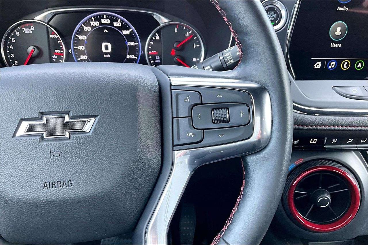 2025 Chevrolet Blazer RS AWD   3.6L V6   Remote Start   Leather   Navi Photo