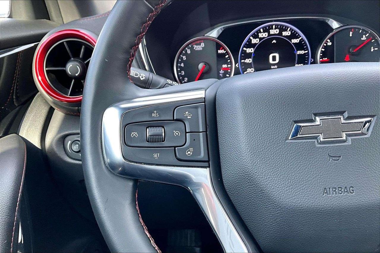 2025 Chevrolet Blazer RS AWD   3.6L V6   Remote Start   Leather   Navi Photo