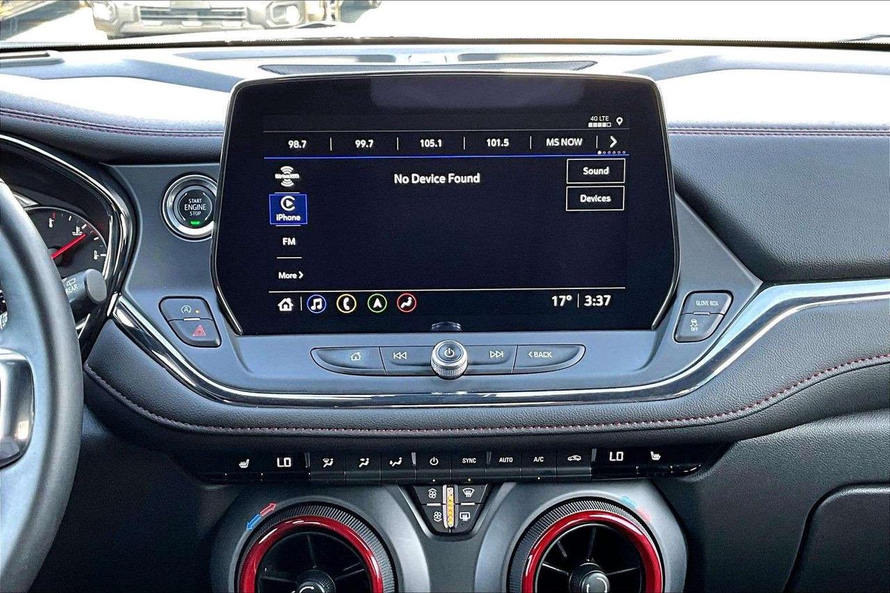 2025 Chevrolet Blazer RS AWD   3.6L V6   Remote Start   Leather   Navi Photo