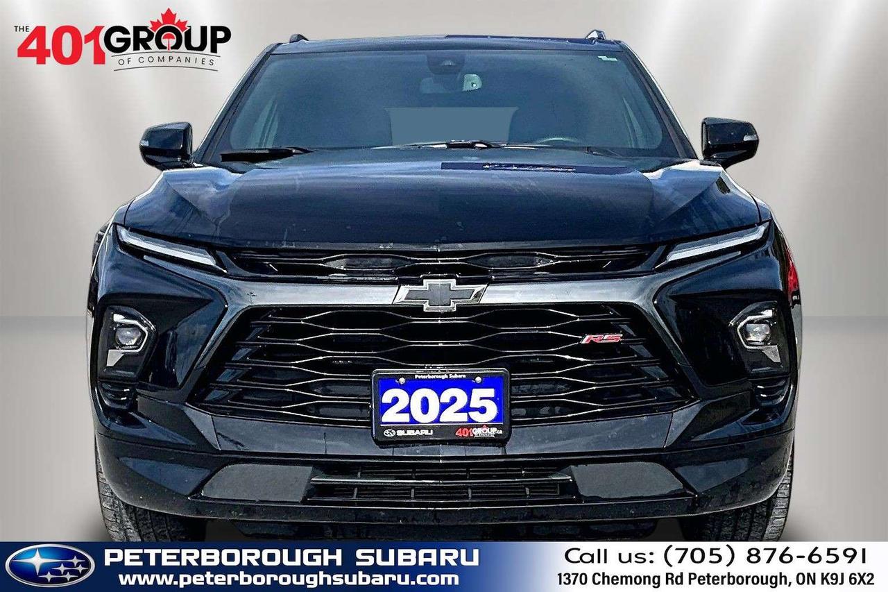2025 Chevrolet Blazer RS AWD   3.6L V6   Remote Start   Leather   Navi Photo