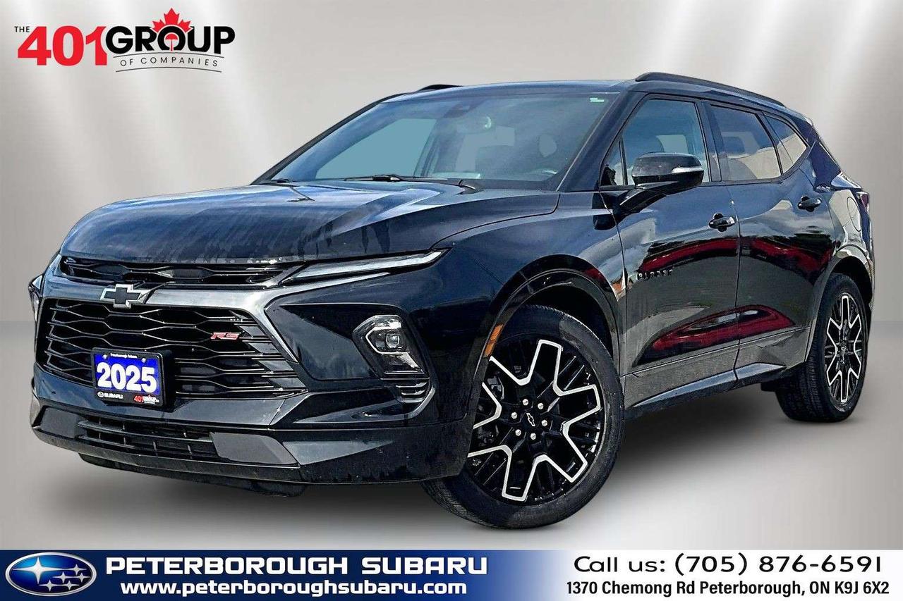 2025 Chevrolet Blazer RS AWD   3.6L V6   Remote Start   Leather   Navi Photo