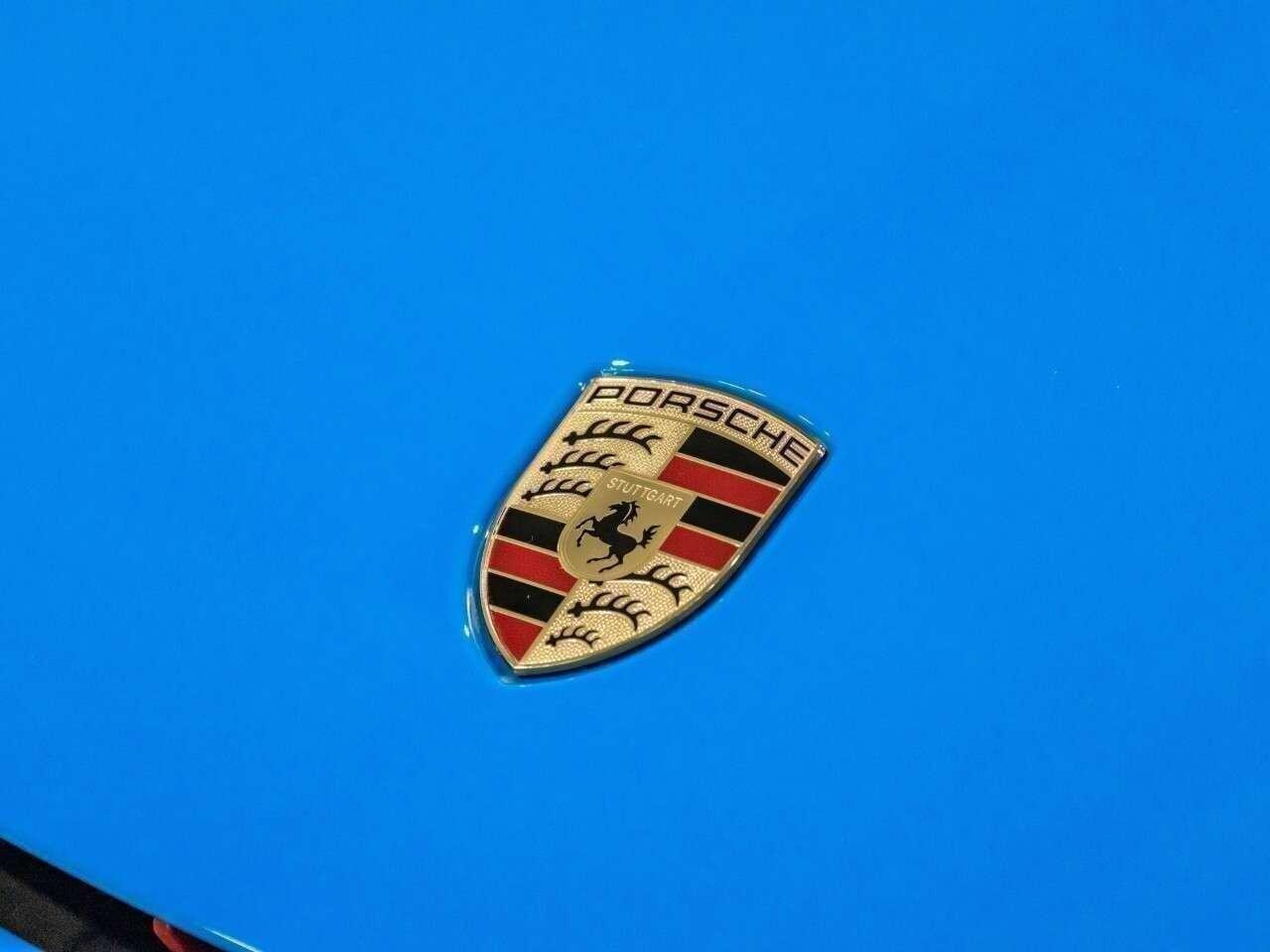 2024 Porsche 718 Cayman GTS 4.0 Coupe Photo