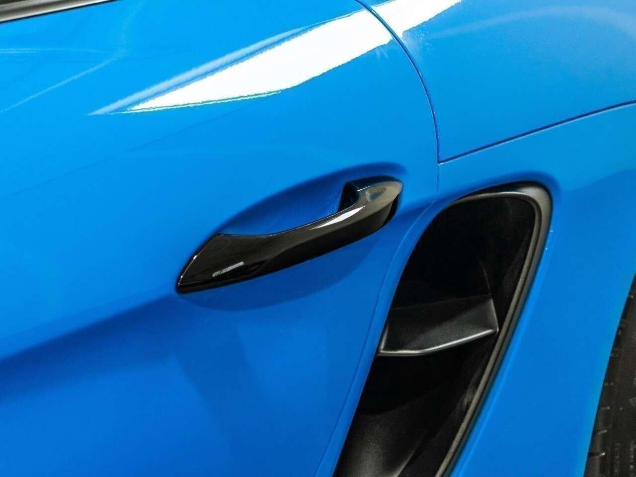 2024 Porsche 718 Cayman GTS 4.0 Coupe Photo