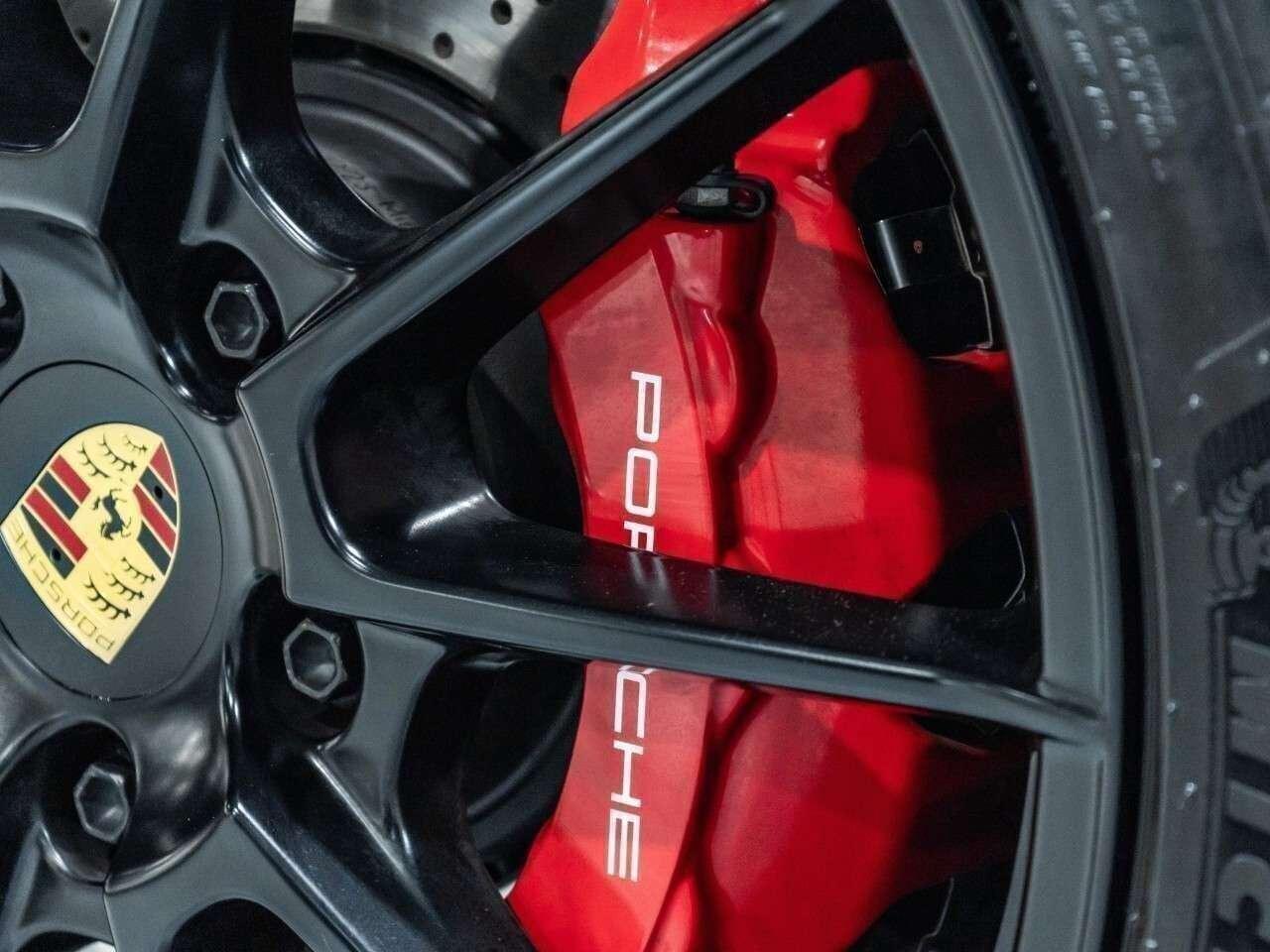 2024 Porsche 718 Cayman GTS 4.0 Coupe Photo