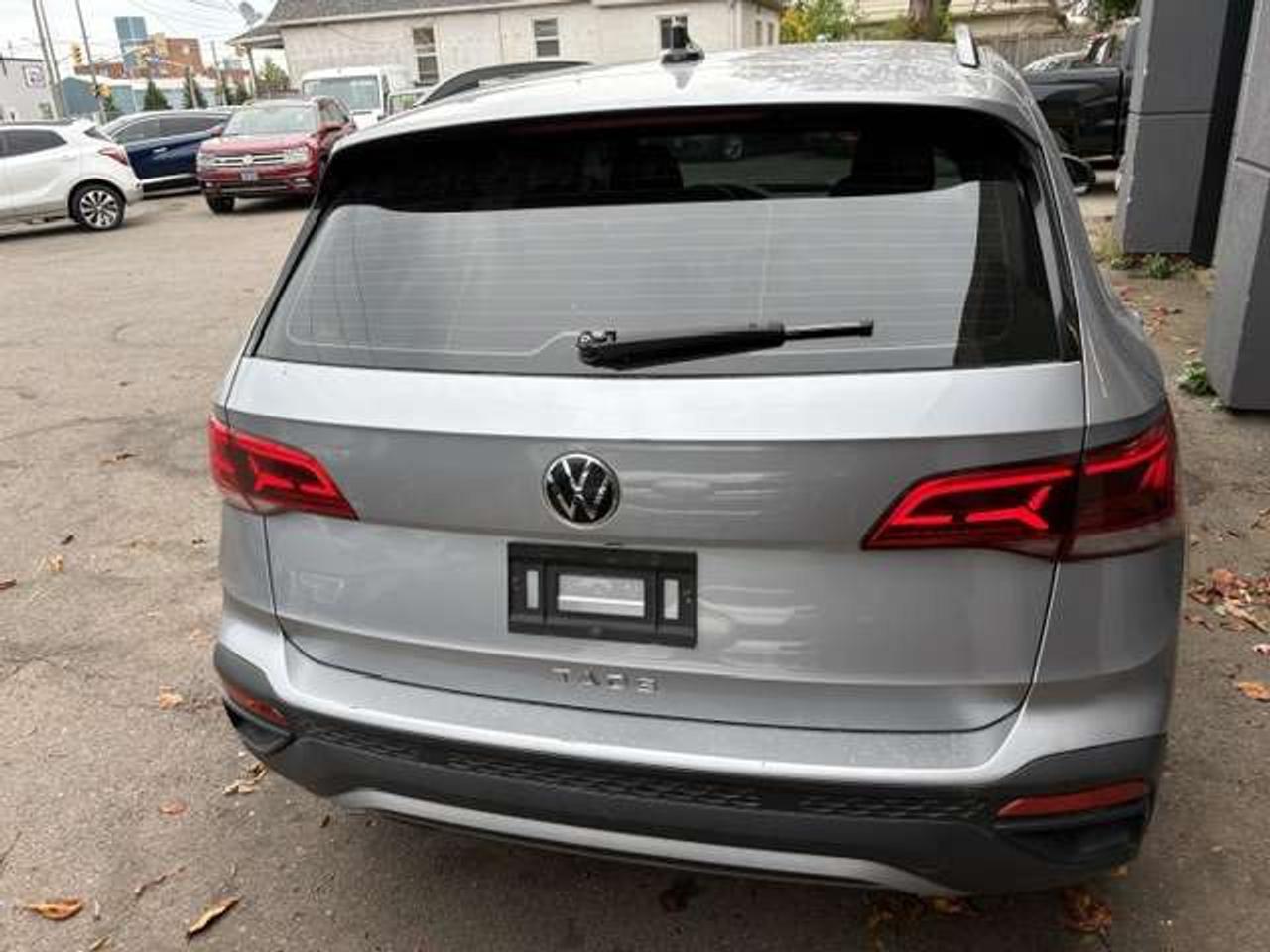 2022 Volkswagen Taos Trendline, ONE OWNER, ACCIDENT FREE, ECONOMY!! Photo