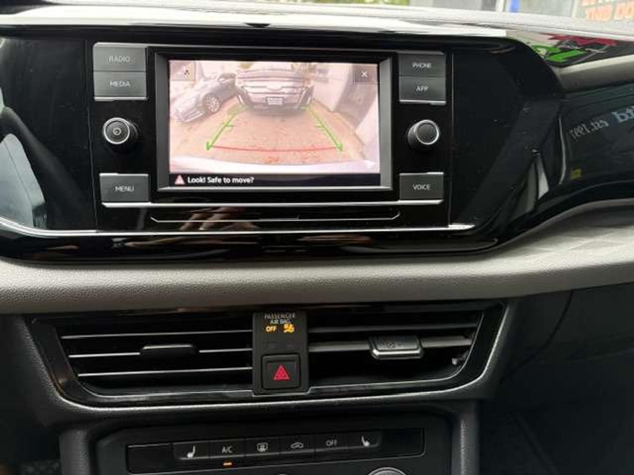 2022 Volkswagen Taos Trendline, ONE OWNER, ACCIDENT FREE, ECONOMY!! Photo