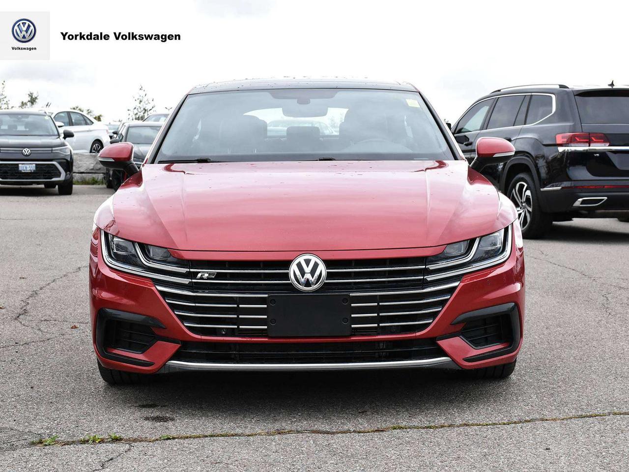 2019 Volkswagen Arteon Execline 4MOTION Photo