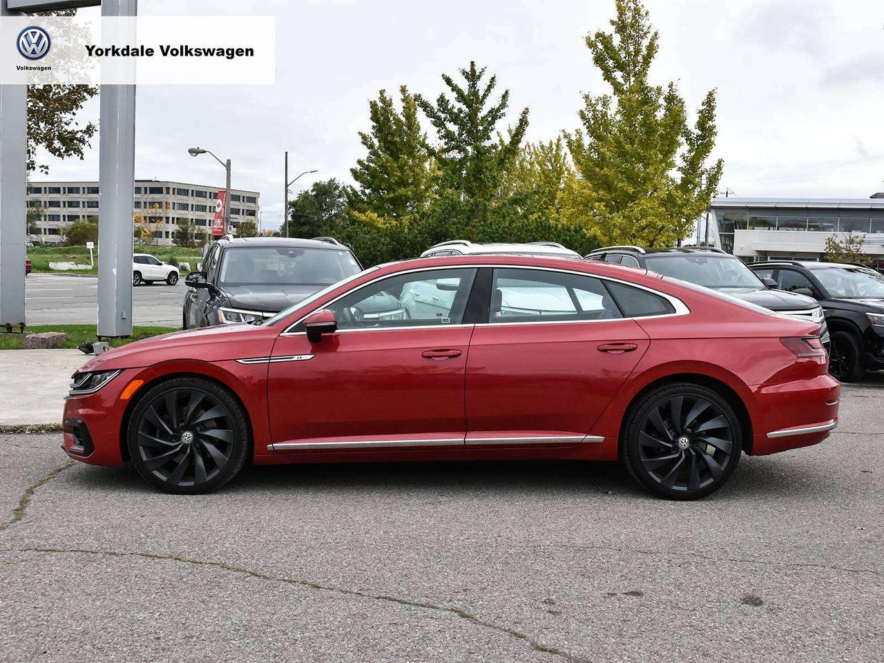 2019 Volkswagen Arteon Execline 4MOTION Photo3