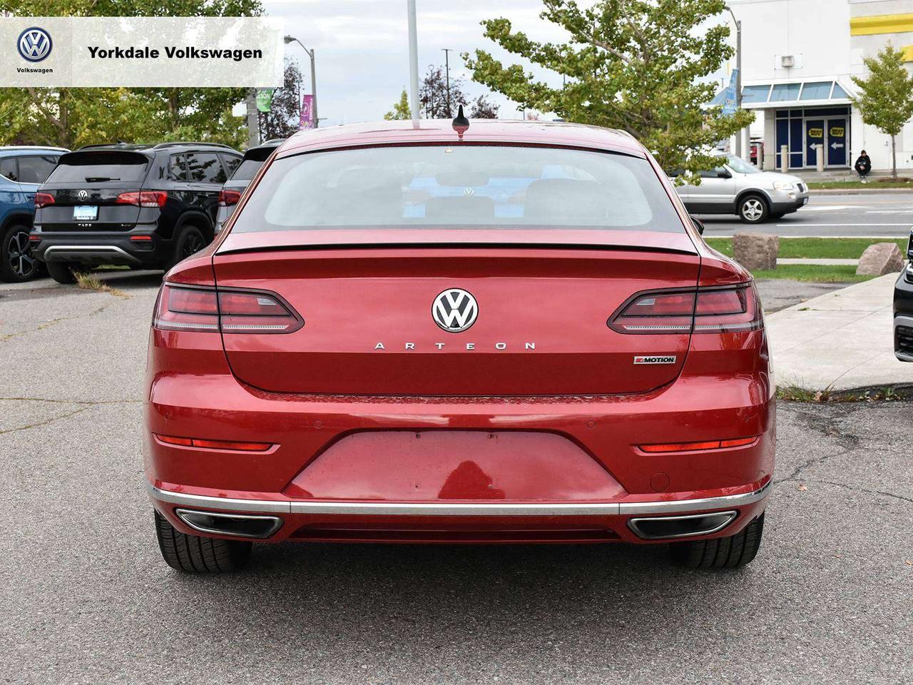 2019 Volkswagen Arteon Execline 4MOTION Photo