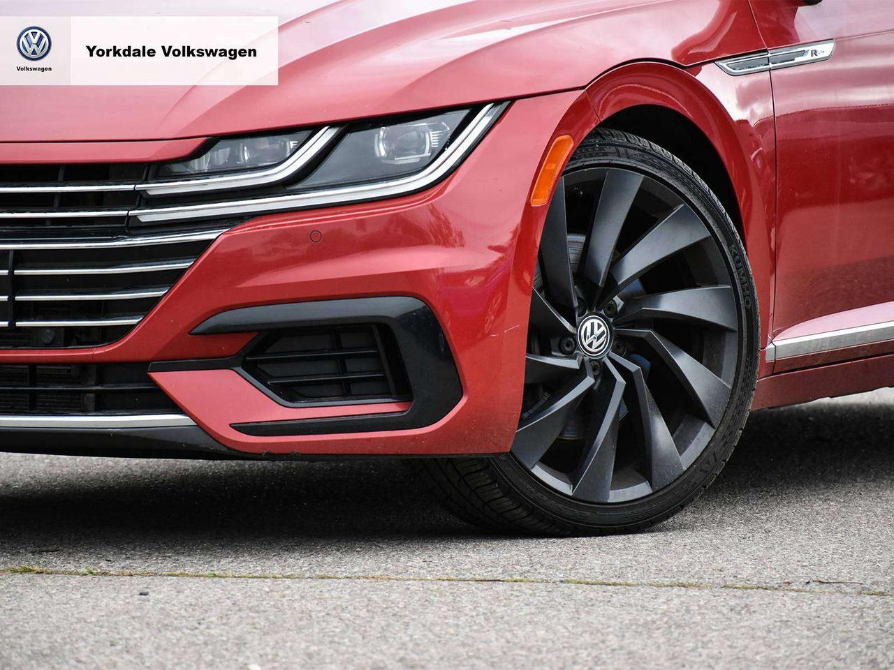 2019 Volkswagen Arteon Execline 4MOTION Photo