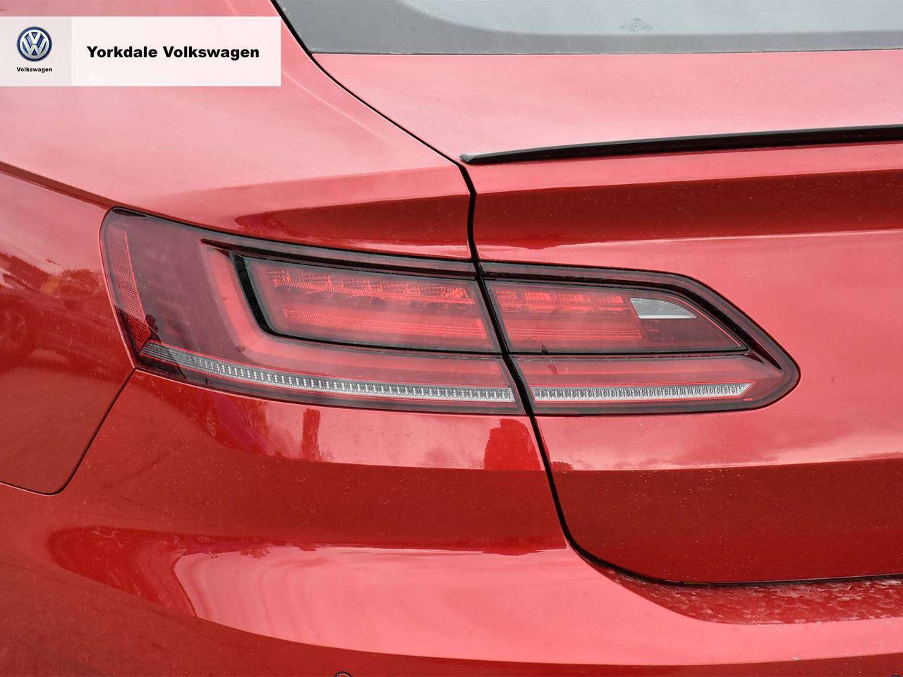 2019 Volkswagen Arteon Execline 4MOTION Photo