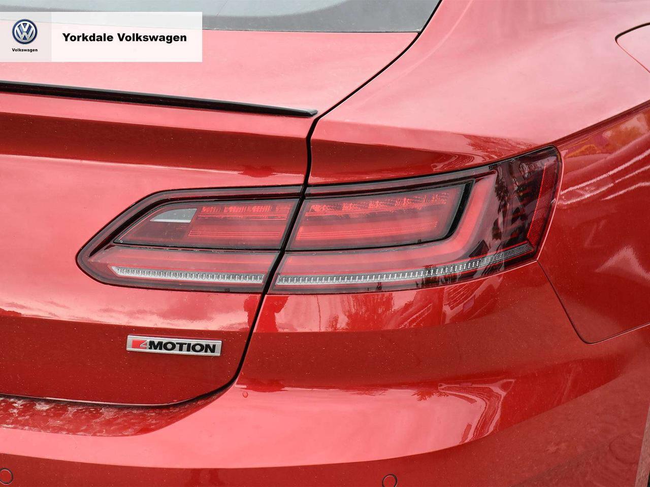 2019 Volkswagen Arteon Execline 4MOTION Photo