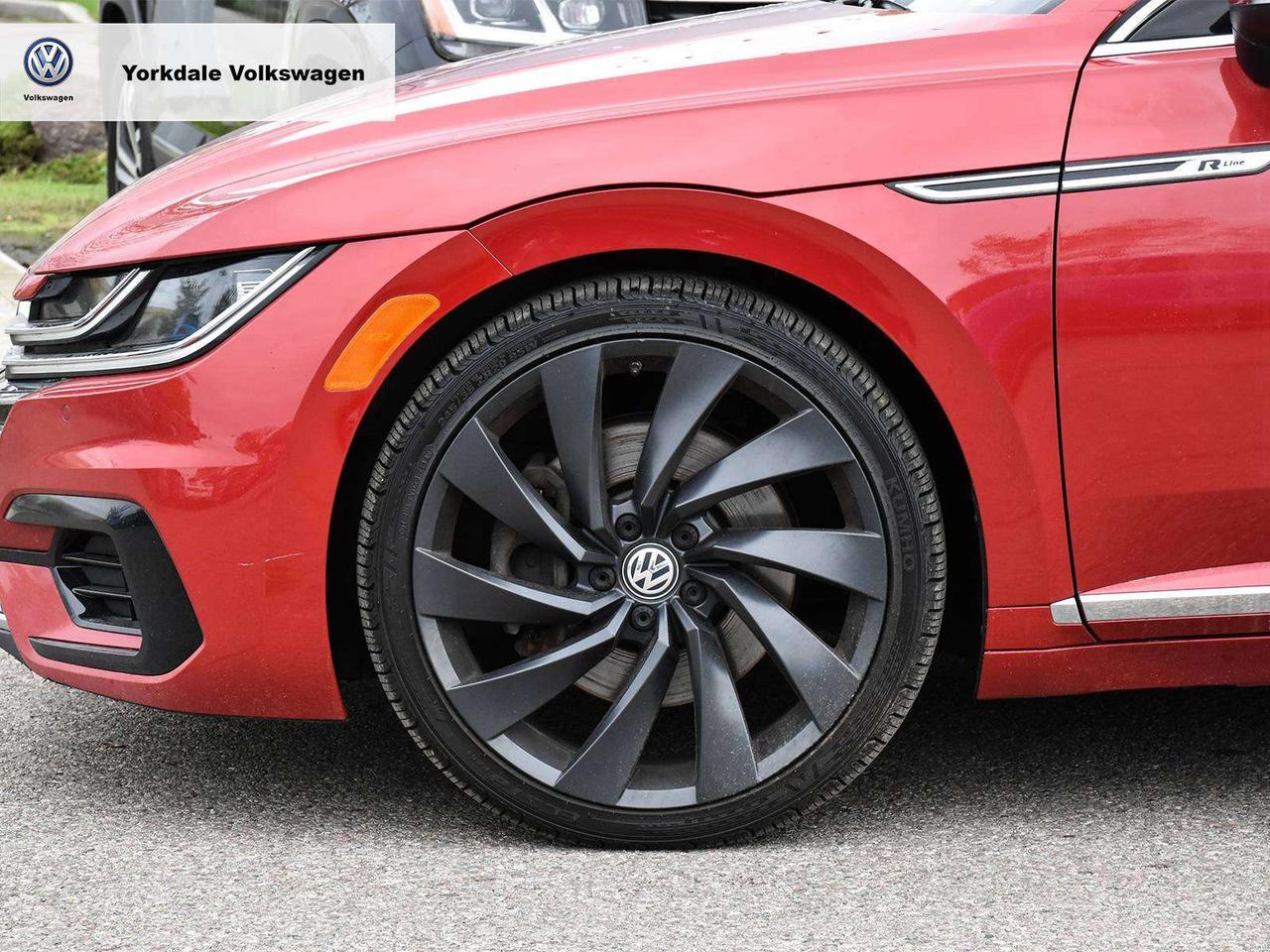 2019 Volkswagen Arteon Execline 4MOTION Photo