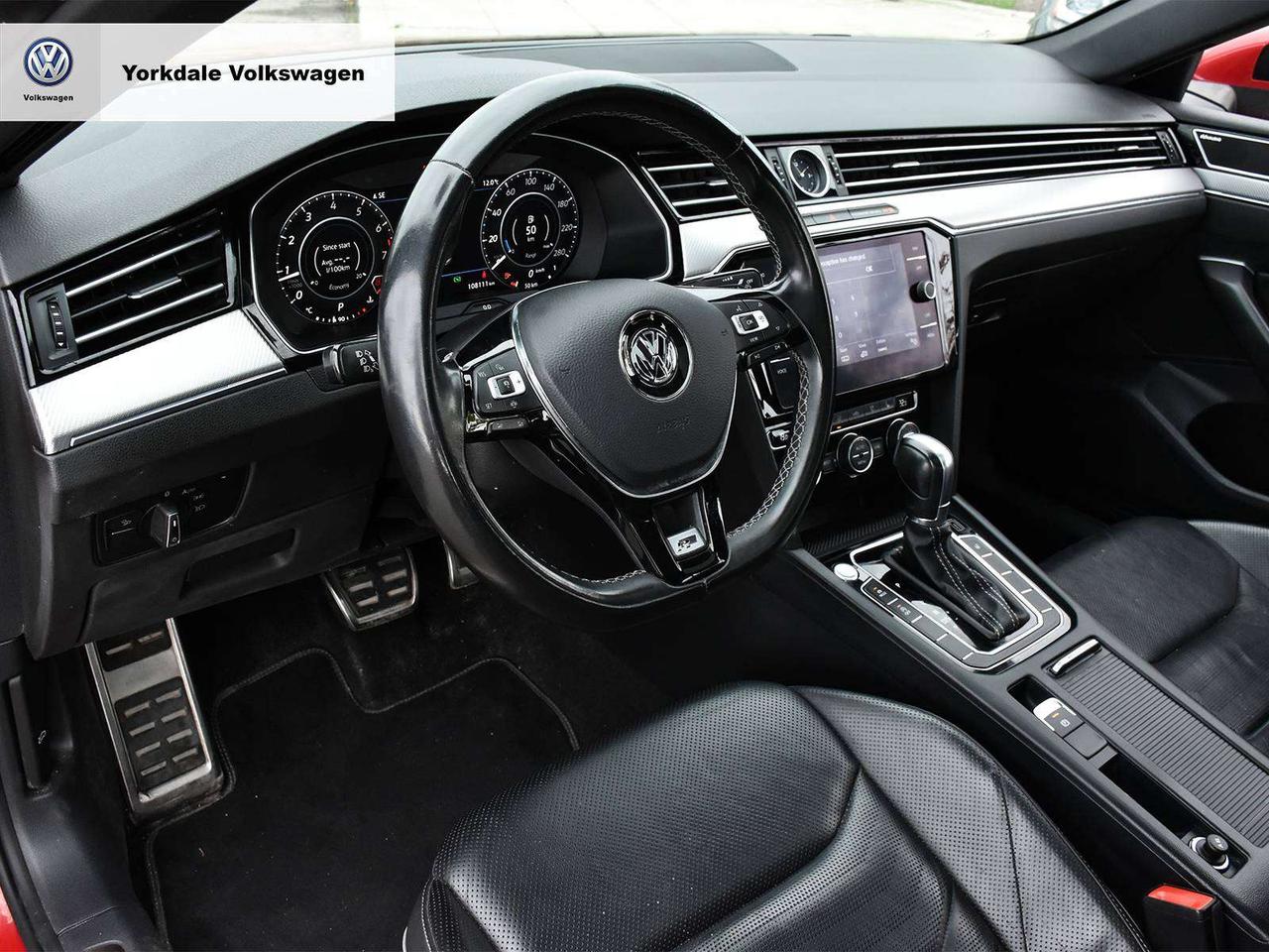 2019 Volkswagen Arteon Execline 4MOTION Photo