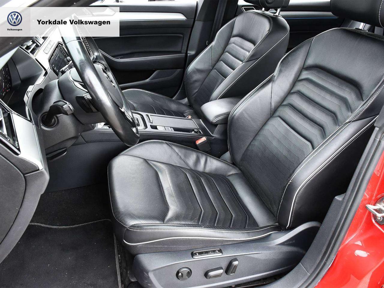 2019 Volkswagen Arteon Execline 4MOTION Photo
