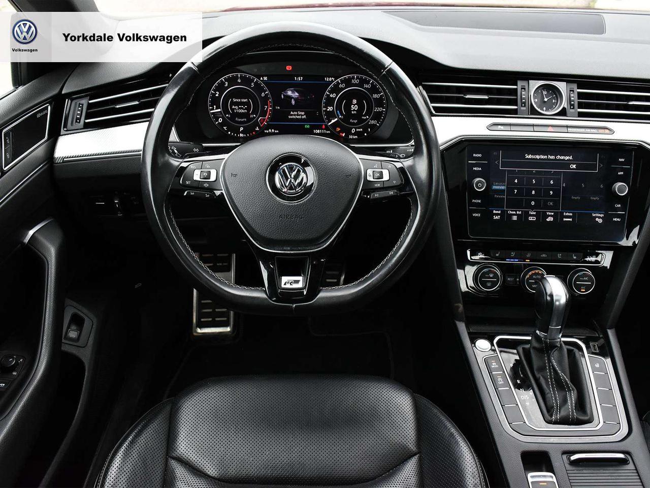 2019 Volkswagen Arteon Execline 4MOTION Photo